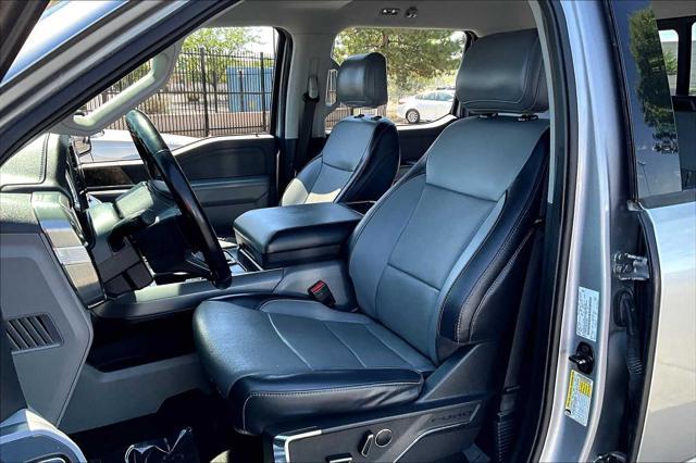 used 2021 Ford F-150 car, priced at $41,890