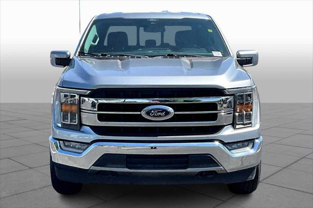 used 2021 Ford F-150 car, priced at $41,890