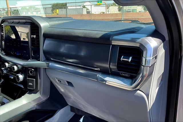 used 2021 Ford F-150 car, priced at $41,890