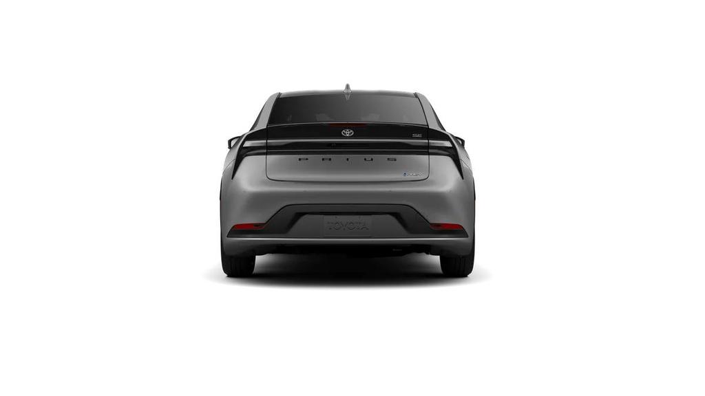 new 2025 Toyota Prius Plug-In Hybrid car