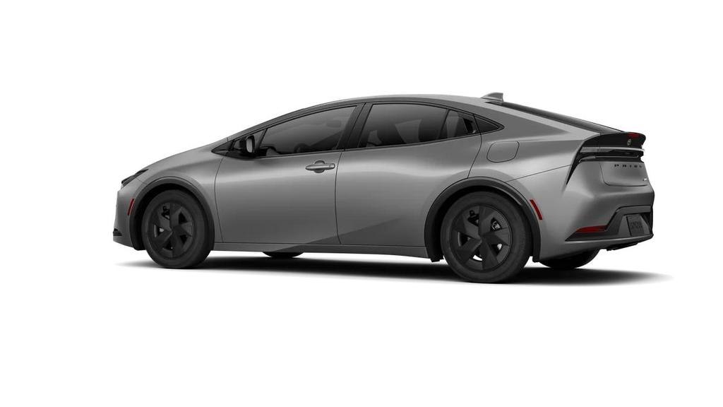 new 2025 Toyota Prius Plug-In Hybrid car