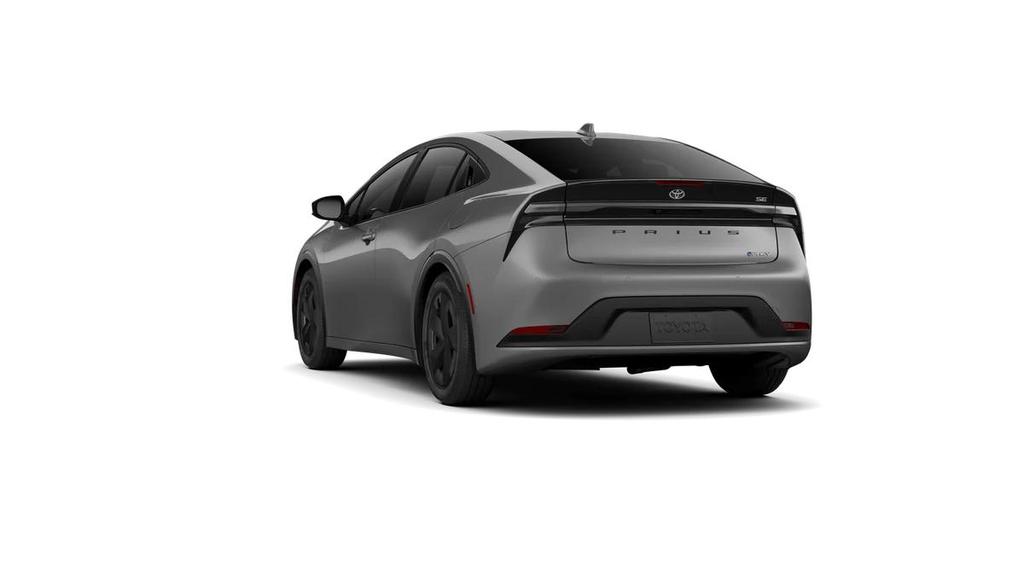 new 2025 Toyota Prius Plug-In Hybrid car