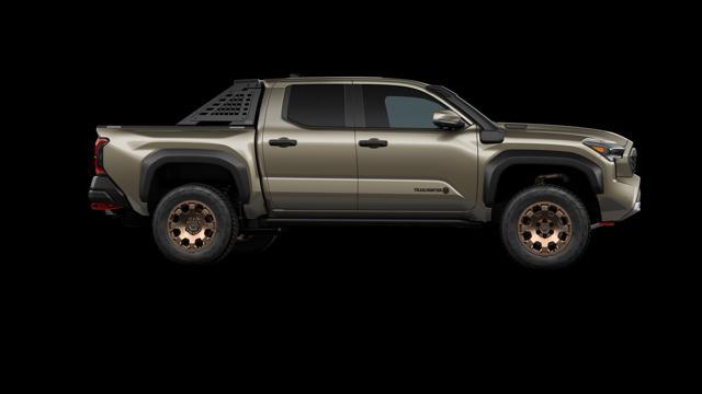new 2025 Toyota Tacoma Hybrid car, priced at $64,974