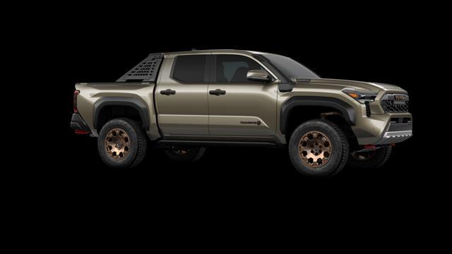 new 2025 Toyota Tacoma Hybrid car, priced at $64,974