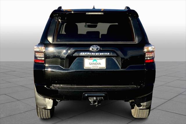 used 2024 Toyota 4Runner car, priced at $44,680