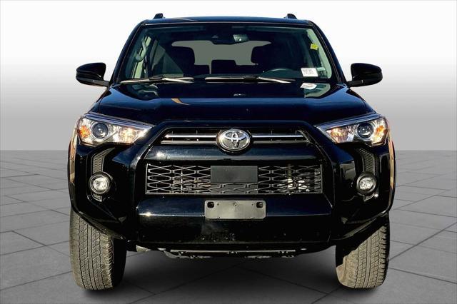 used 2024 Toyota 4Runner car, priced at $44,680