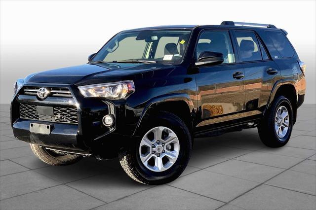 used 2024 Toyota 4Runner car, priced at $44,680