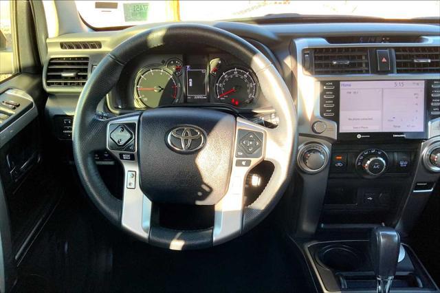 used 2024 Toyota 4Runner car, priced at $44,680