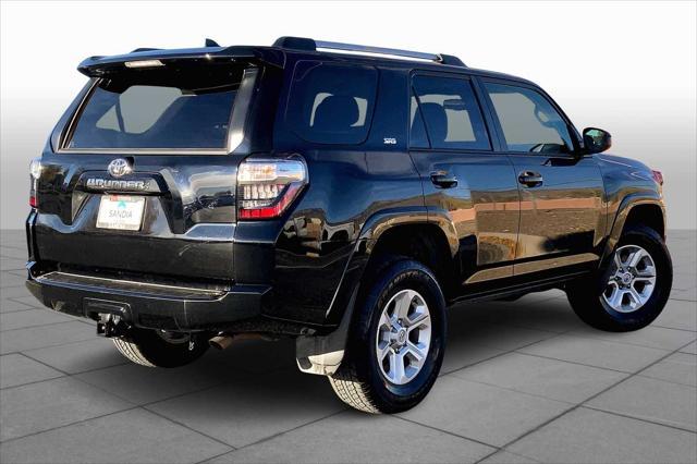 used 2024 Toyota 4Runner car, priced at $44,680