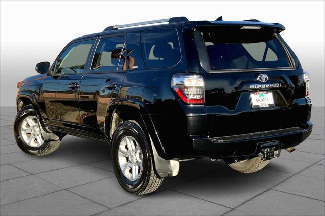 used 2024 Toyota 4Runner car, priced at $44,680