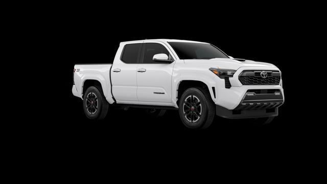 new 2025 Toyota Tacoma car, priced at $50,258