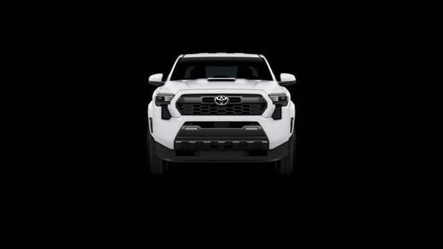 new 2025 Toyota Tacoma car, priced at $50,258