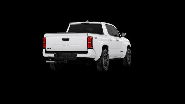 new 2025 Toyota Tacoma car, priced at $50,258