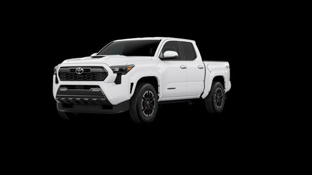 new 2025 Toyota Tacoma car, priced at $50,258