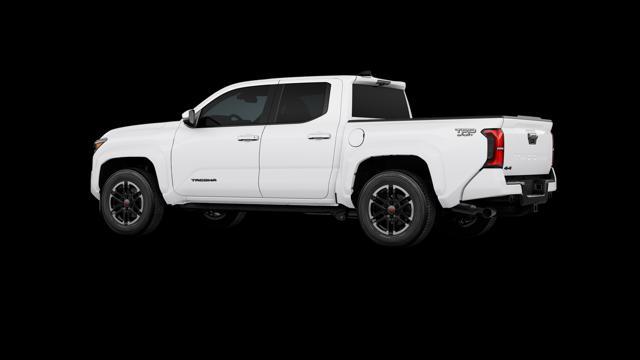 new 2025 Toyota Tacoma car, priced at $50,258