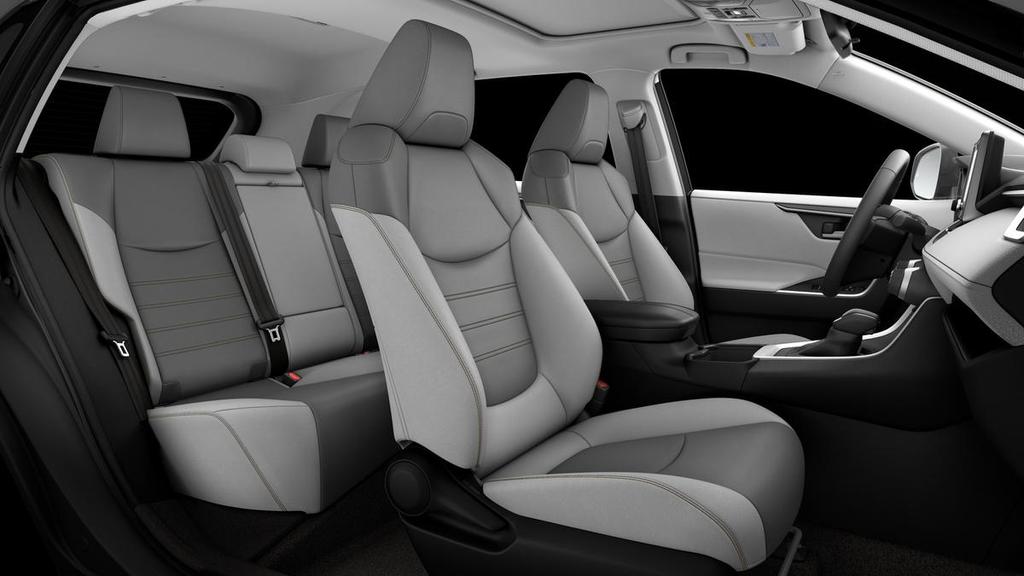 new 2025 Toyota RAV4 car, priced at $43,192