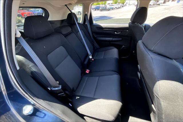 used 2024 Honda CR-V car, priced at $34,290