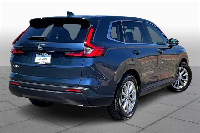 used 2024 Honda CR-V car, priced at $34,290
