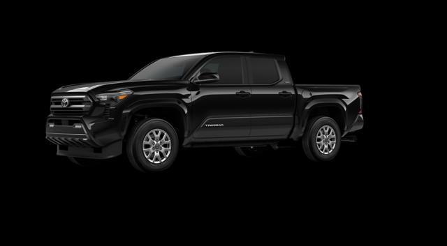 new 2024 Toyota Tacoma car, priced at $45,297