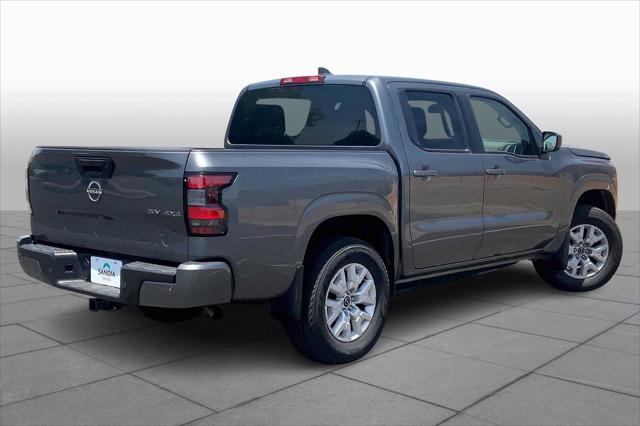 used 2022 Nissan Frontier car, priced at $31,720