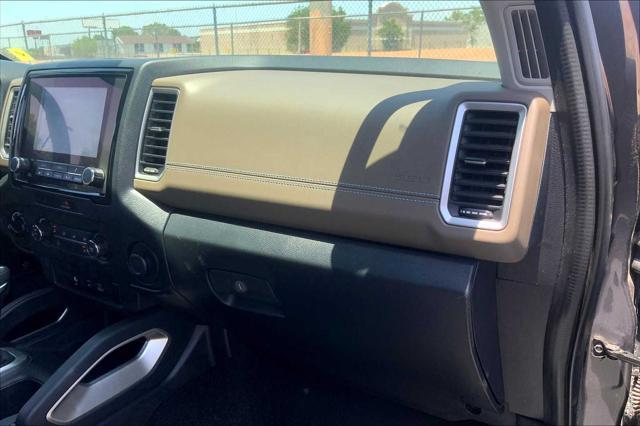 used 2022 Nissan Frontier car, priced at $31,720