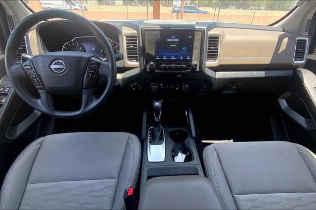 used 2022 Nissan Frontier car, priced at $31,720