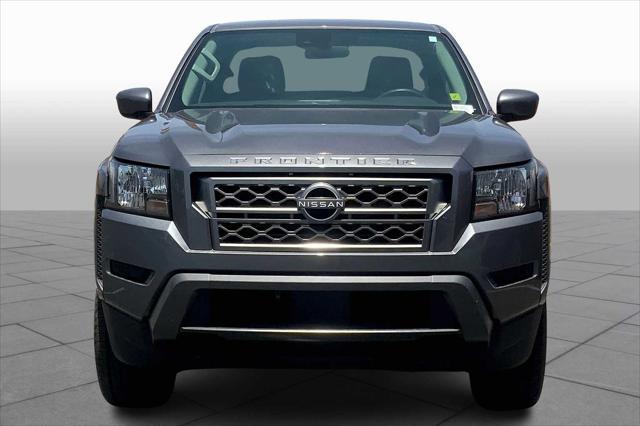 used 2022 Nissan Frontier car, priced at $31,720
