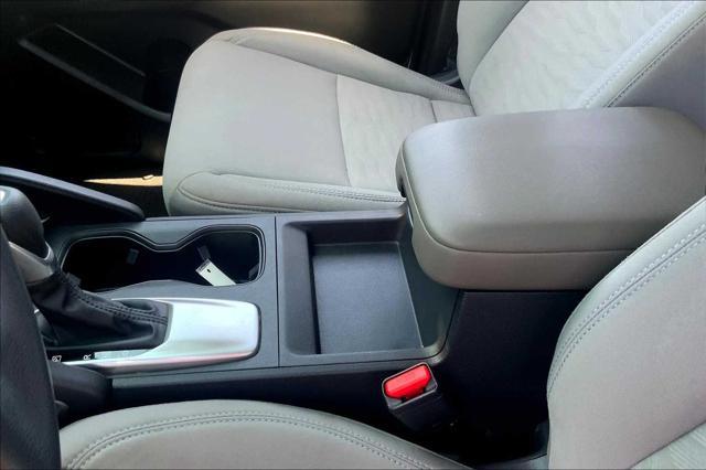 used 2022 Nissan Frontier car, priced at $31,720