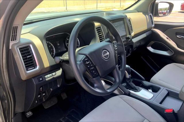 used 2022 Nissan Frontier car, priced at $31,720