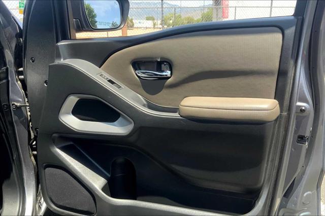 used 2022 Nissan Frontier car, priced at $31,720