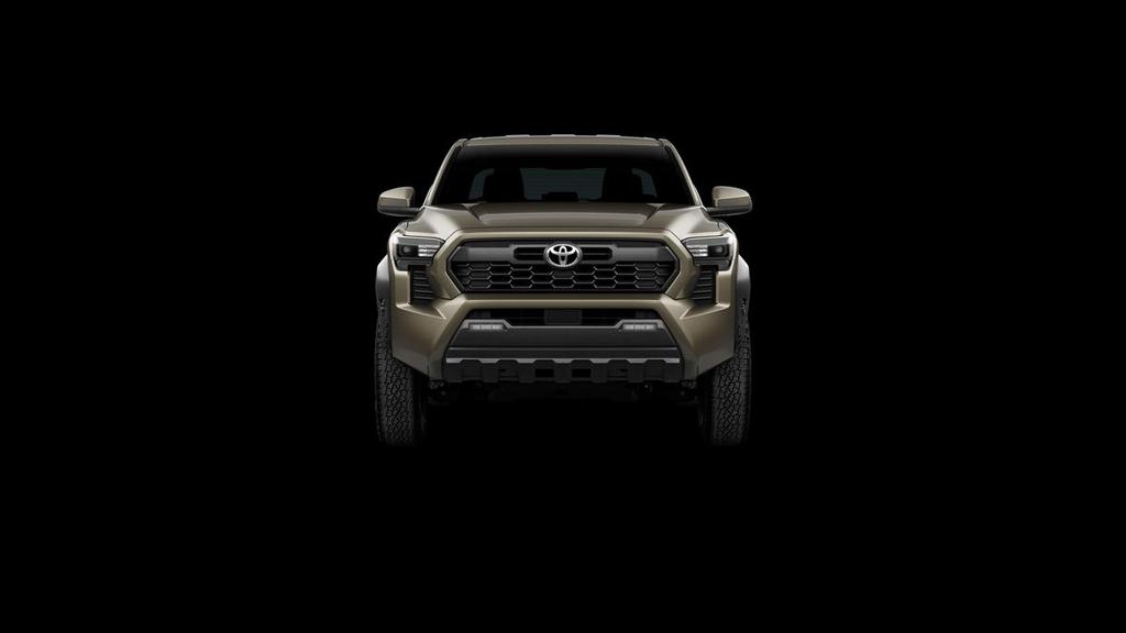 new 2025 Toyota Tacoma car, priced at $47,818