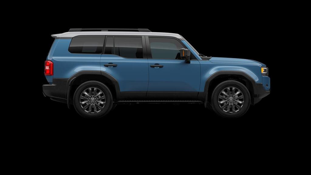 new 2026 Toyota Land Cruiser car, priced at $73,560