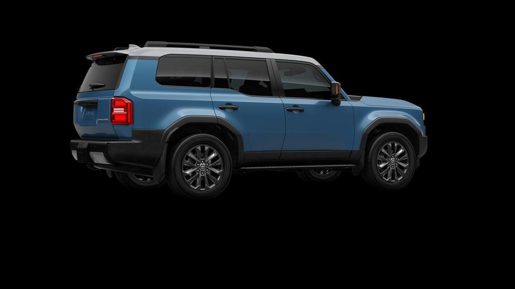 new 2026 Toyota Land Cruiser car, priced at $73,560