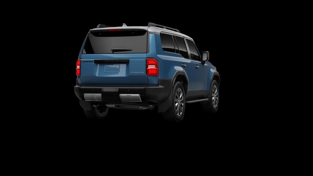 new 2026 Toyota Land Cruiser car, priced at $73,560