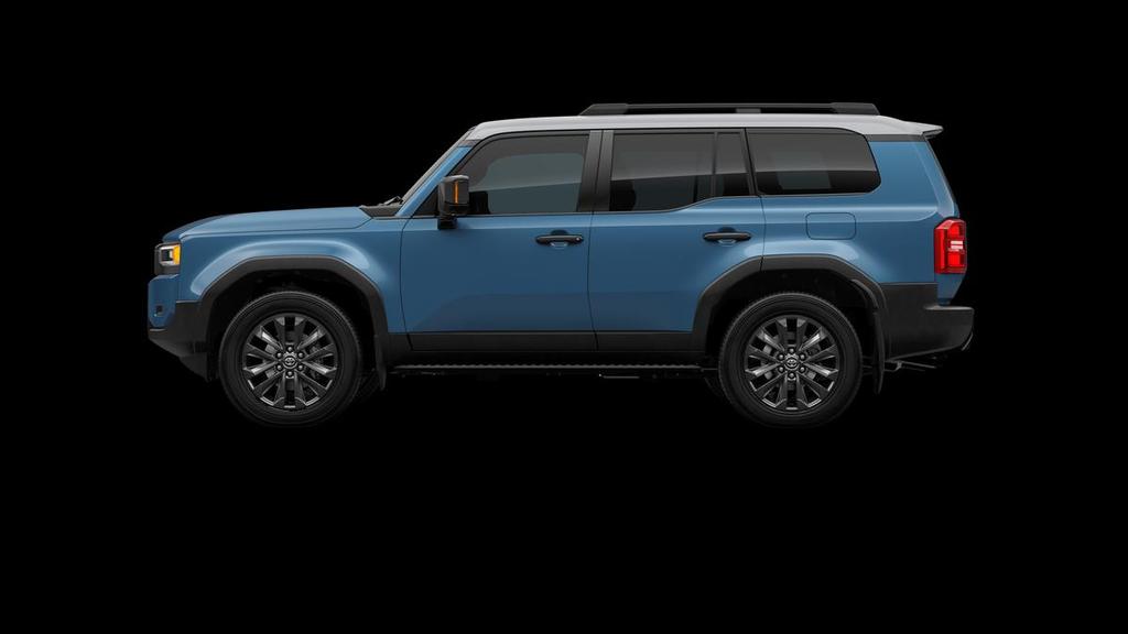 new 2026 Toyota Land Cruiser car, priced at $73,560