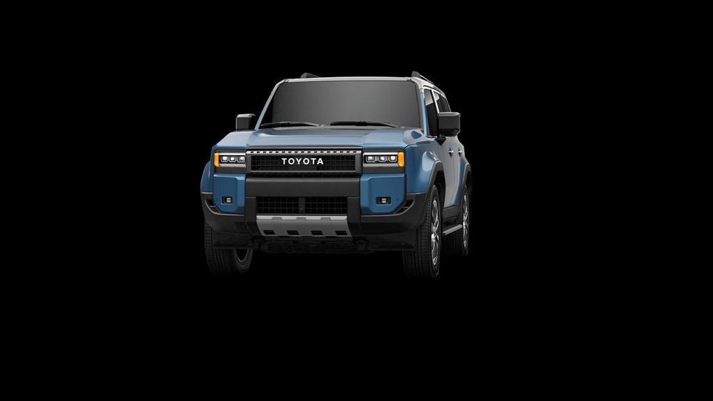 new 2026 Toyota Land Cruiser car, priced at $73,560