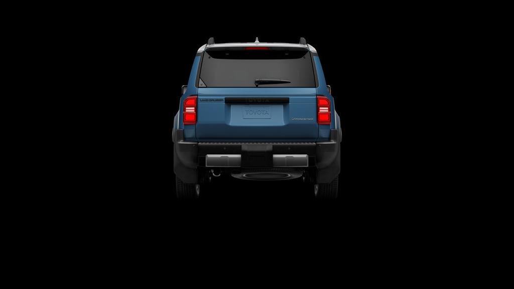 new 2026 Toyota Land Cruiser car, priced at $73,560