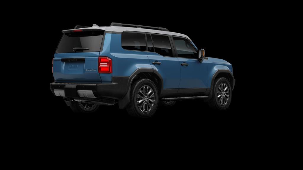 new 2026 Toyota Land Cruiser car, priced at $73,560