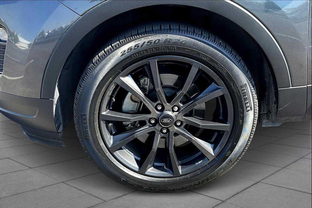 used 2019 Ford Explorer car, priced at $20,510