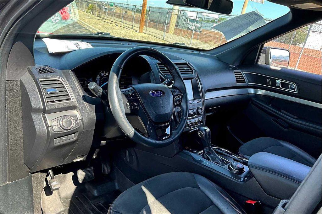 used 2019 Ford Explorer car, priced at $20,510