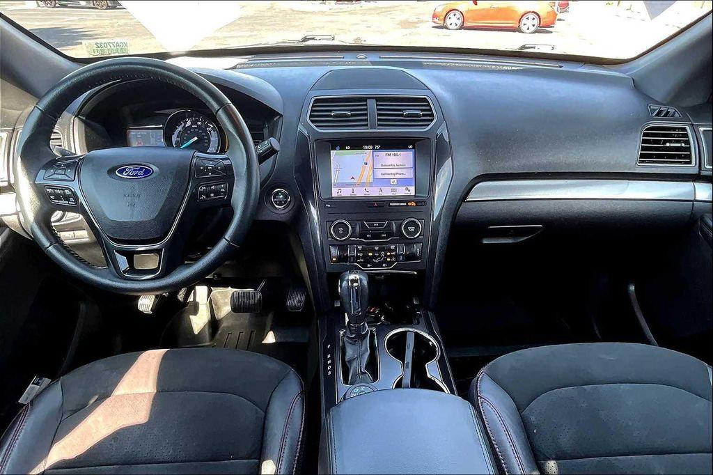 used 2019 Ford Explorer car, priced at $20,510