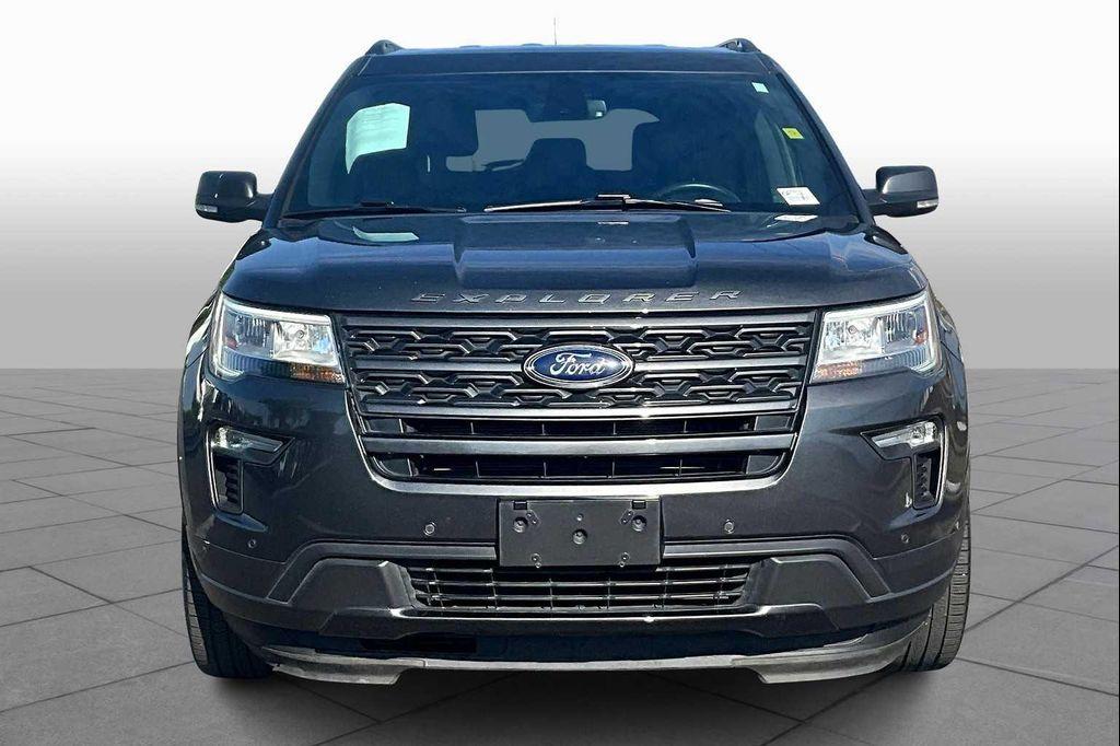 used 2019 Ford Explorer car, priced at $20,510