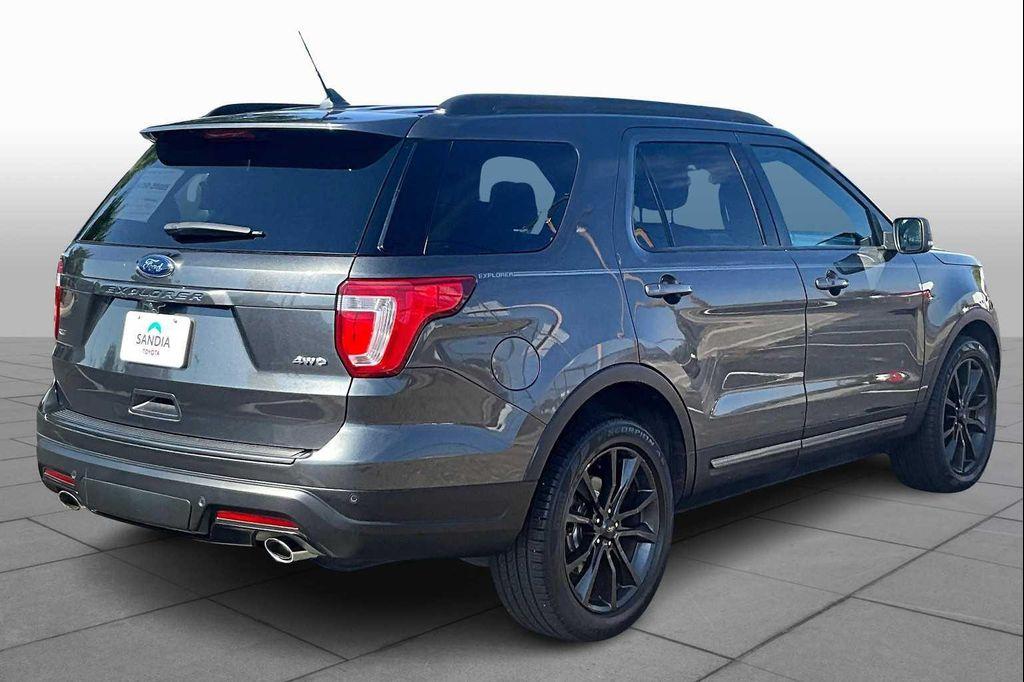 used 2019 Ford Explorer car, priced at $20,510