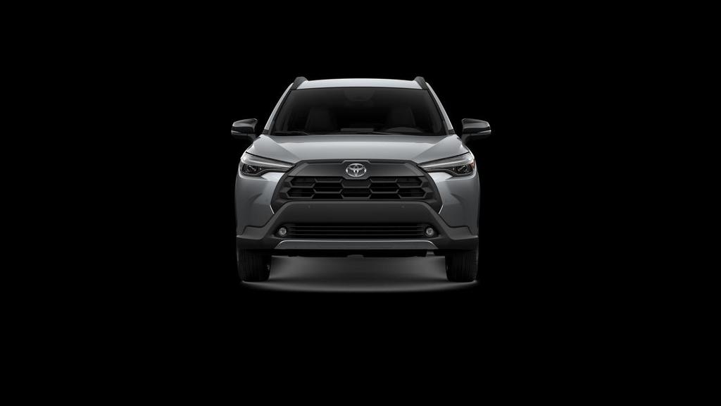 new 2026 Toyota Corolla Cross car, priced at $33,812