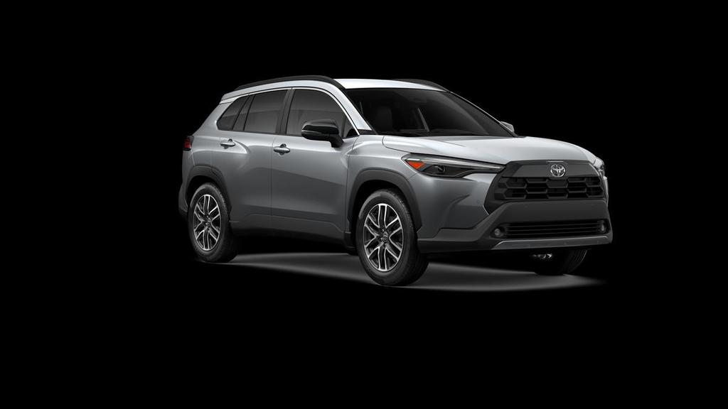 new 2026 Toyota Corolla Cross car, priced at $33,812