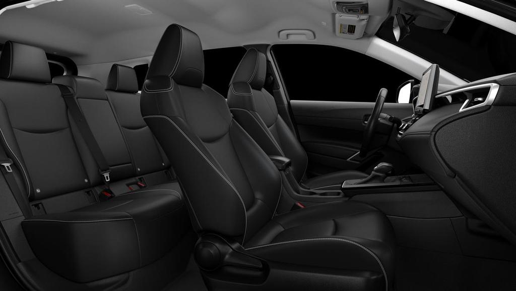 new 2026 Toyota Corolla Cross car, priced at $33,812