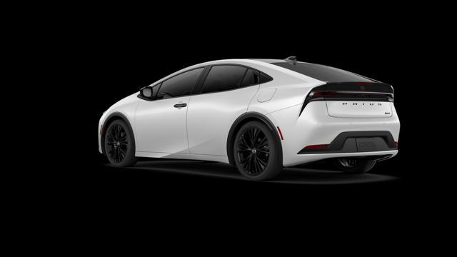 new 2025 Toyota Prius car, priced at $37,587