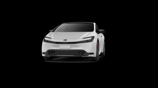 new 2025 Toyota Prius car, priced at $37,587
