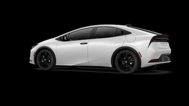 new 2025 Toyota Prius car, priced at $37,587
