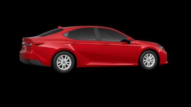 new 2025 Toyota Camry car, priced at $33,967